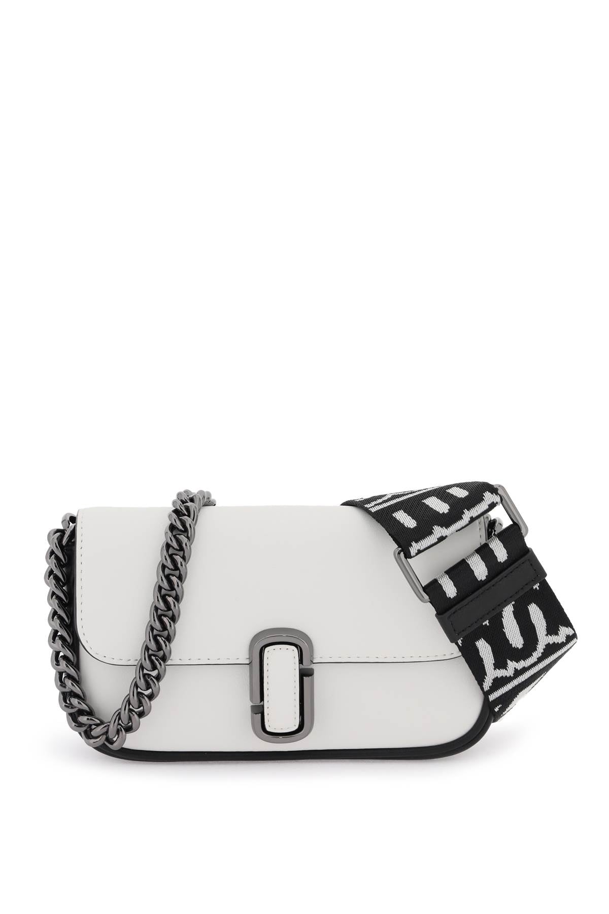 Marc jacobs 'the j marc mini shoulder bag' - ALPHA PANTHEON Opulencia Elegante | Unveiling the Premier Destination for Designer Fashion & Luxury Apparel