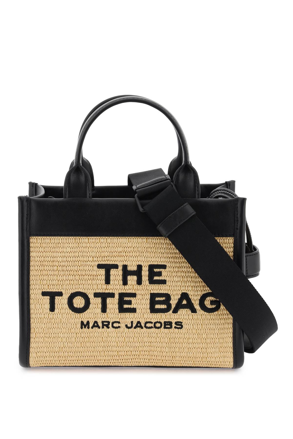 Marc jacobs 'the woven mini tote bag' - ALPHA PANTHEON Opulencia Elegante | Unveiling the Premier Destination for Designer Fashion & Luxury Apparel