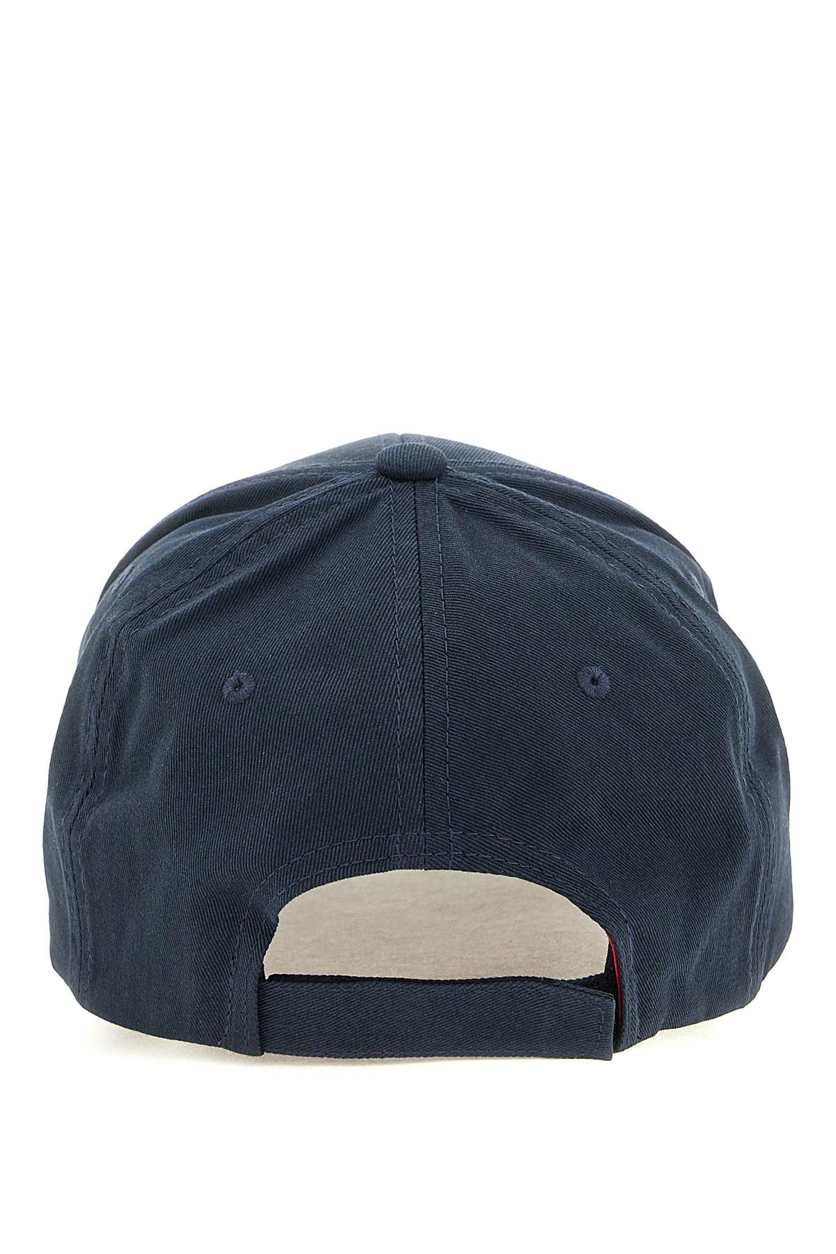 Hugo baseball cap with logo patch