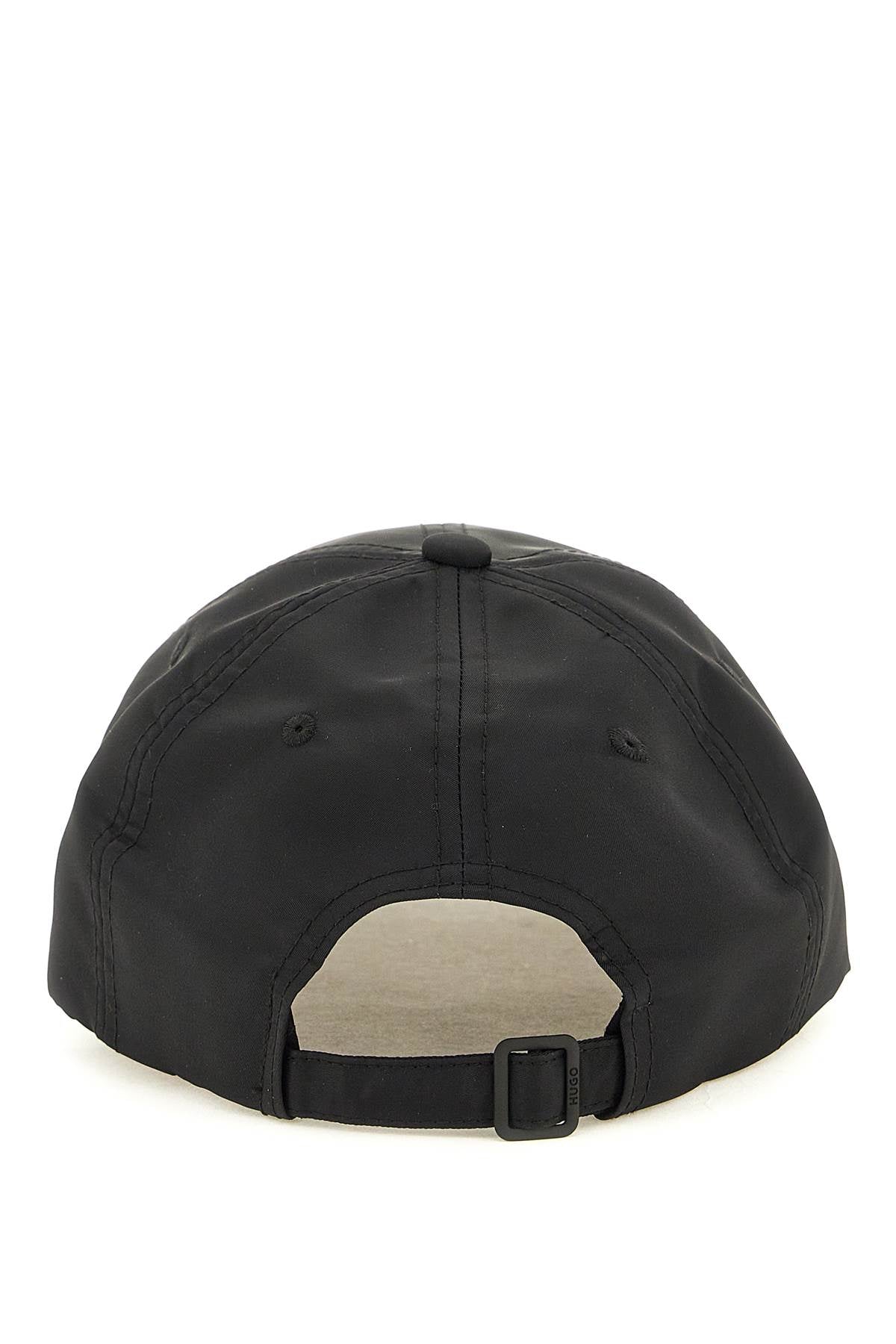 Hugo baseball cap with logo patch