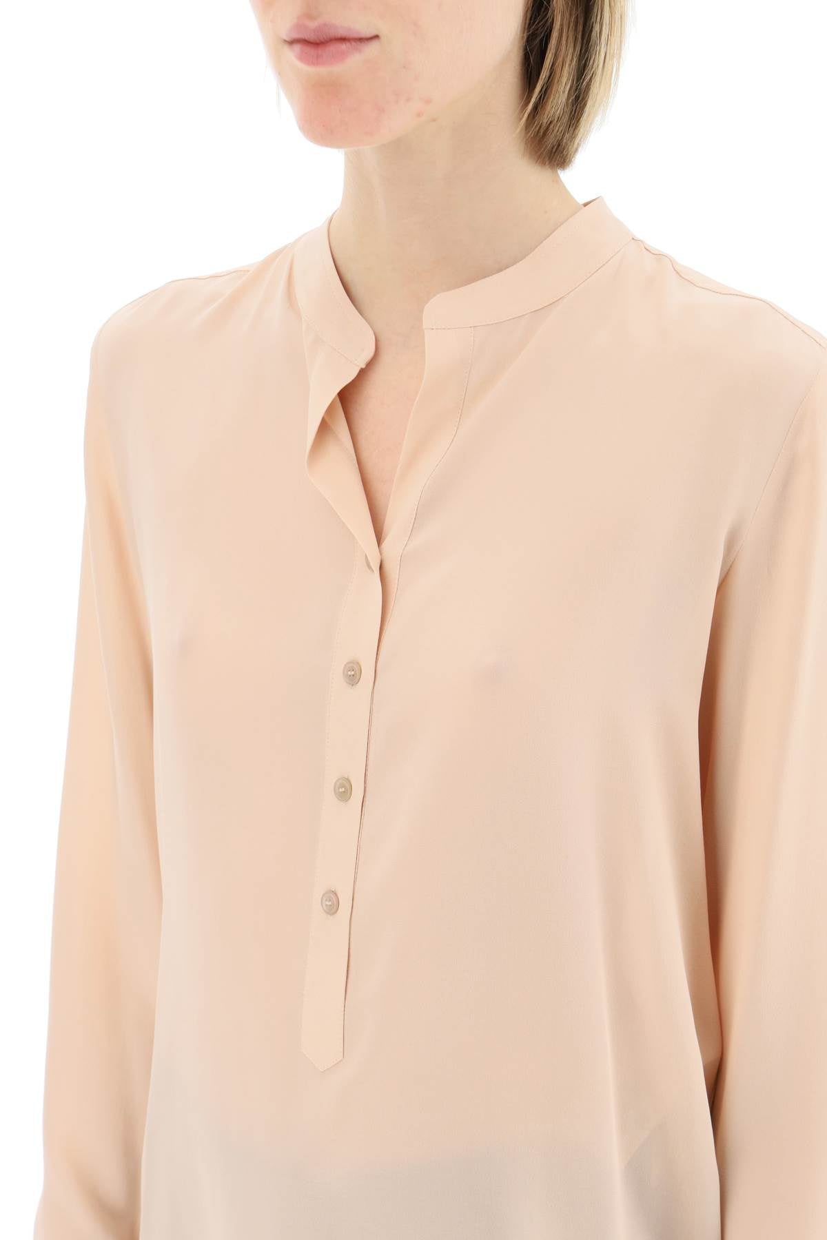 Stella mccartney silk shirt