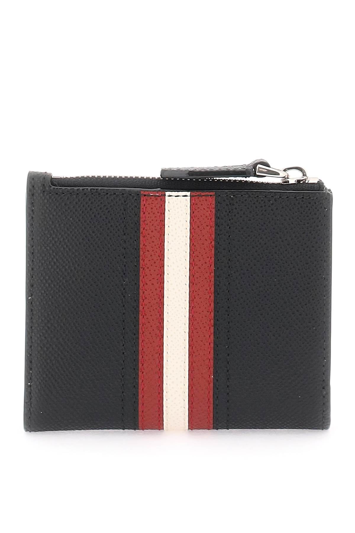 Bally 'tunner' wallet - ALPHA PANTHEON Opulencia Elegante | Unveiling the Premier Destination for Designer Fashion & Luxury Apparel