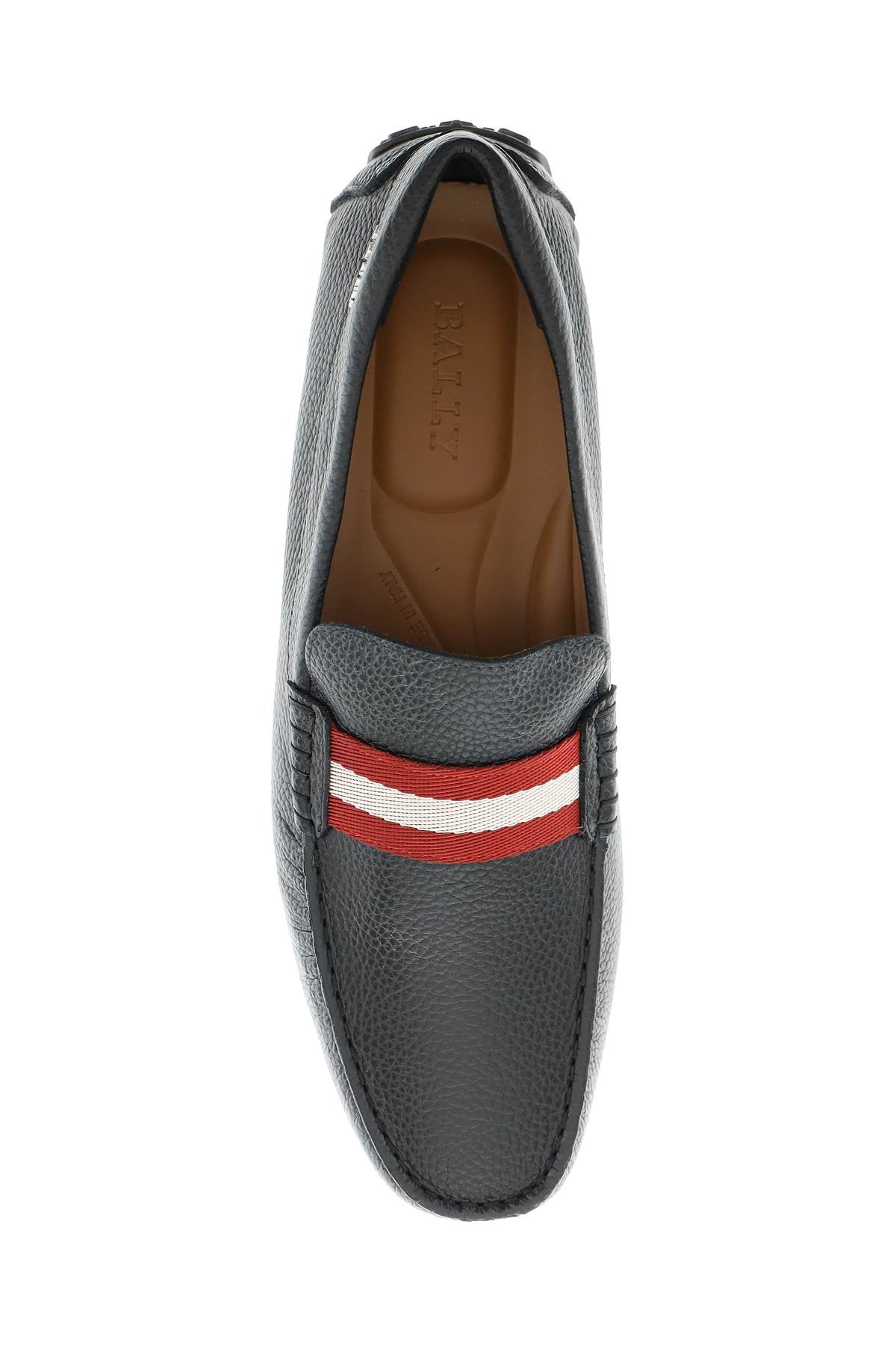 Bally 'pearce' loafers