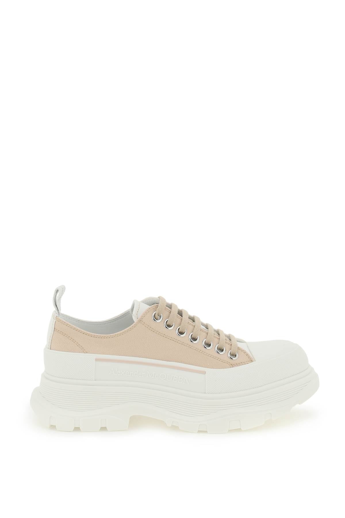 Alexander mcqueen 'tread slick' two-tone sneakers