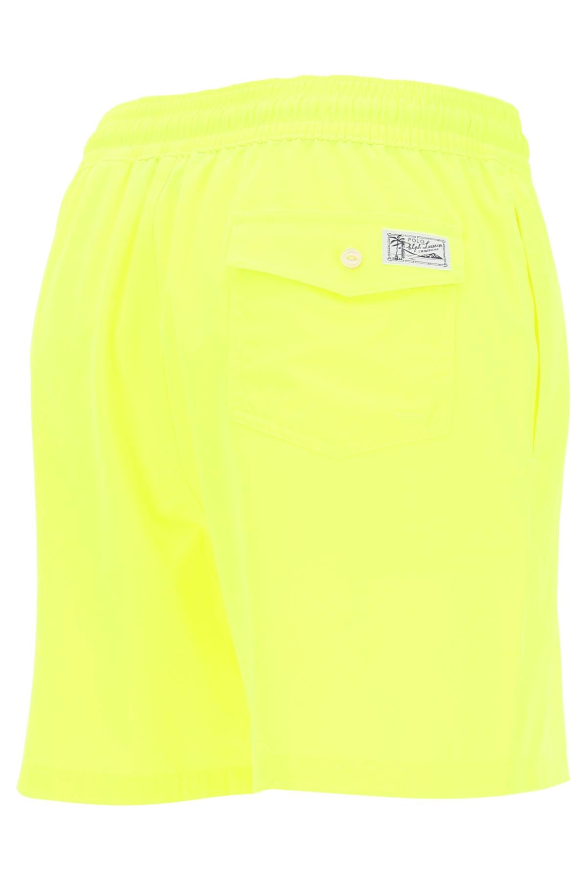 Polo ralph lauren traveler stretch swim shorts