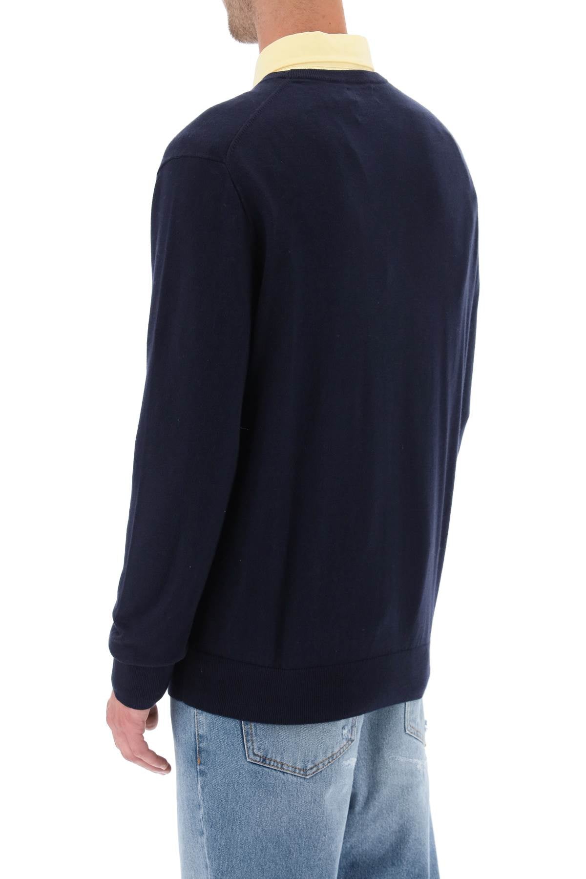 Polo ralph lauren cotton cashmere sweater