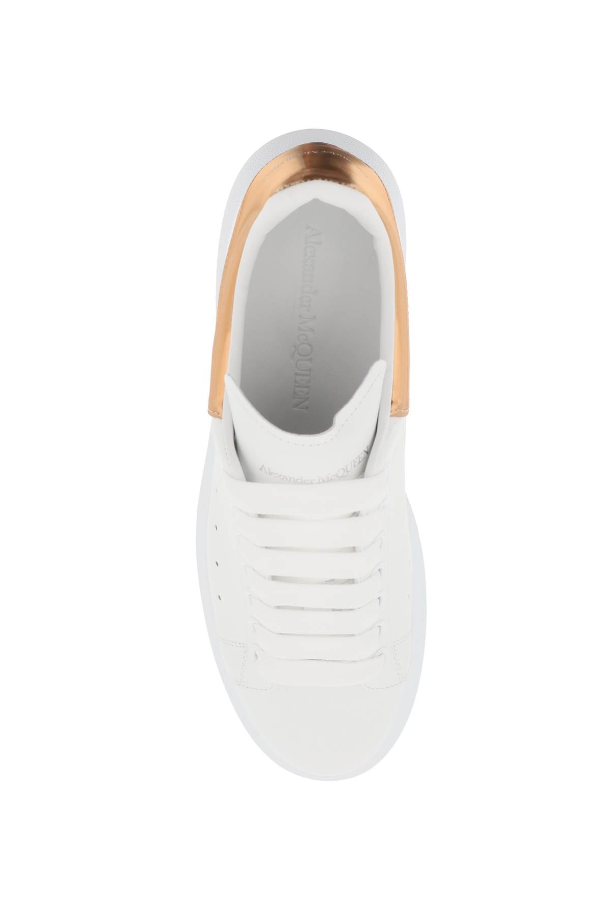 Alexander mcqueen oversize sneakers