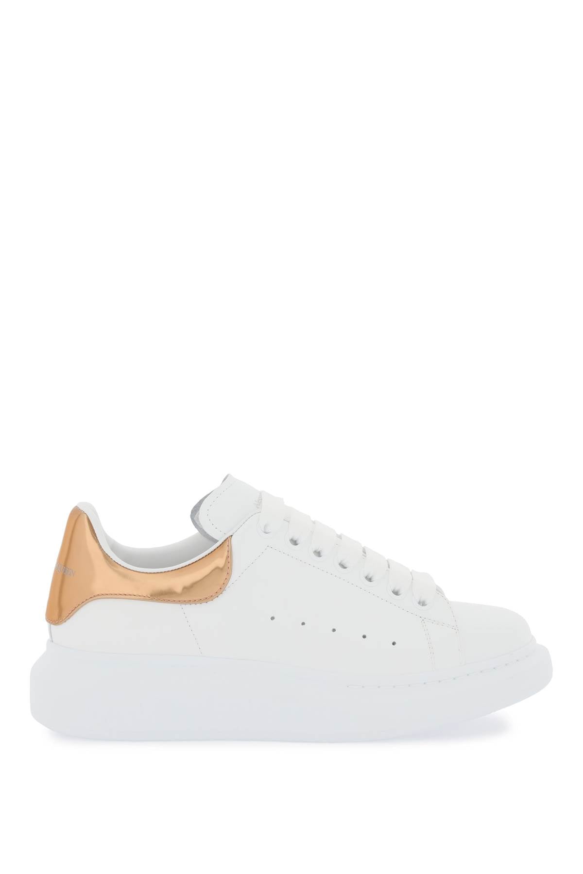 Alexander mcqueen oversize sneakers