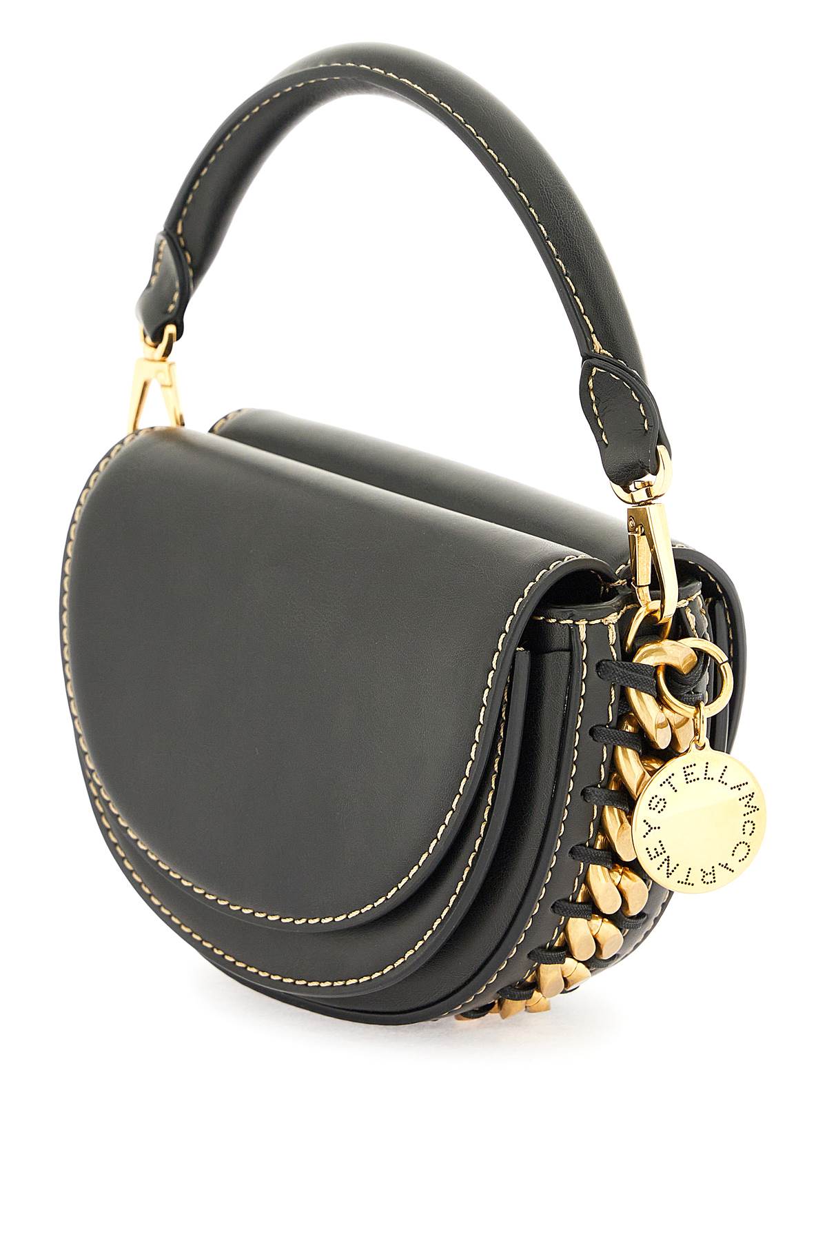 Stella mccartney 'frayme ryder' shoulder bag