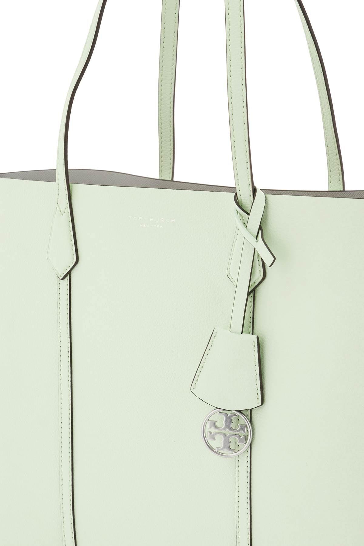 Tory burch perry shopping bag