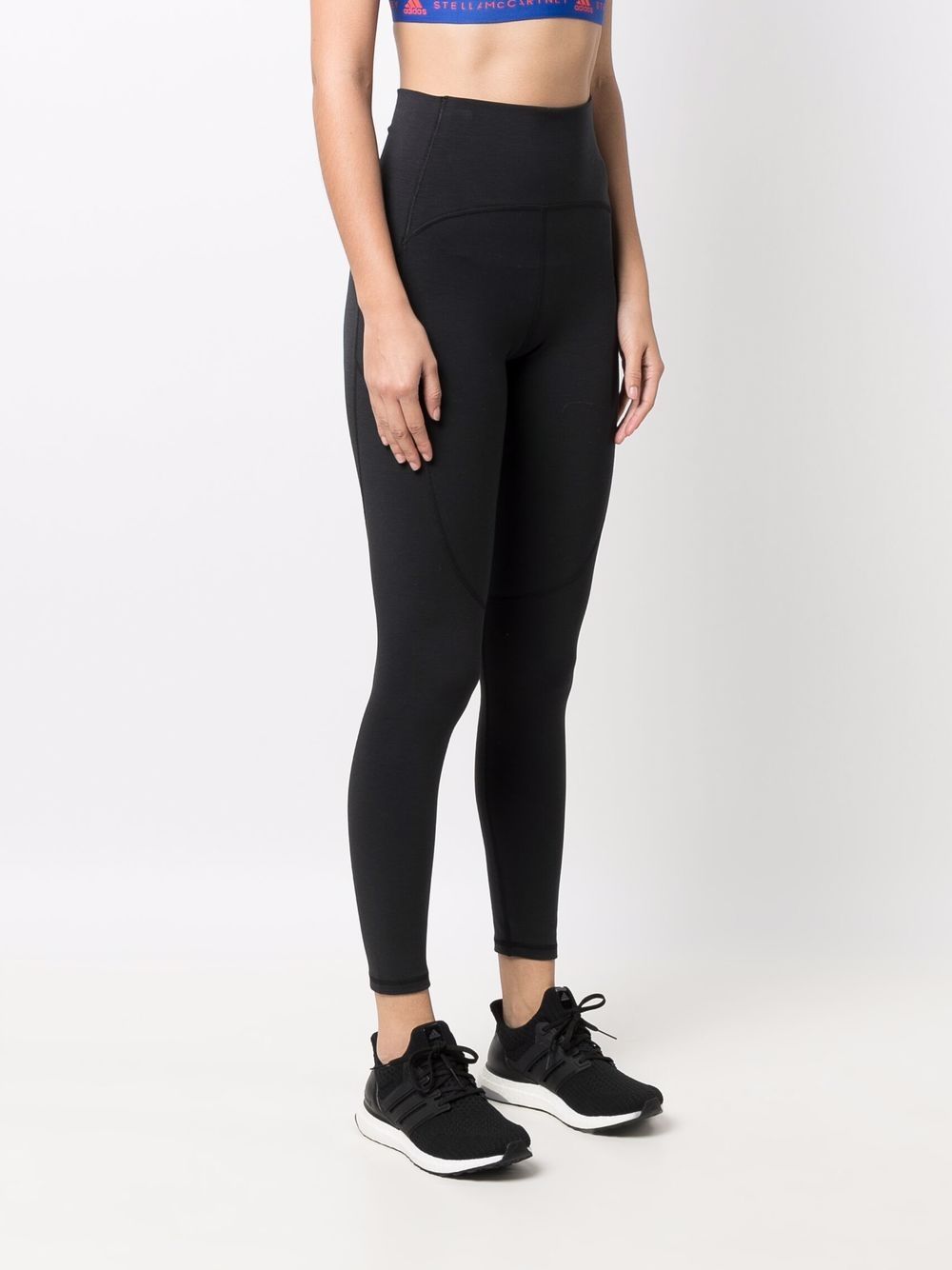 Adidas By Stella McCartney Trousers Black