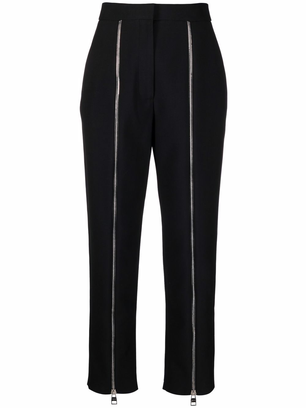 Alexander McQueen Trousers Black