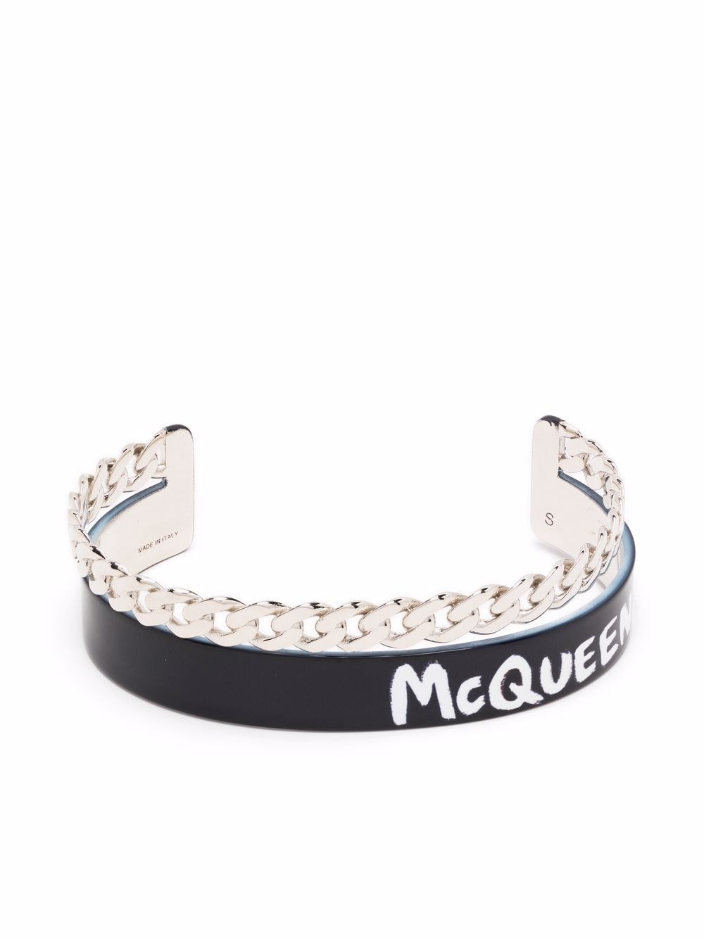 Alexander McQueen Bijoux Black