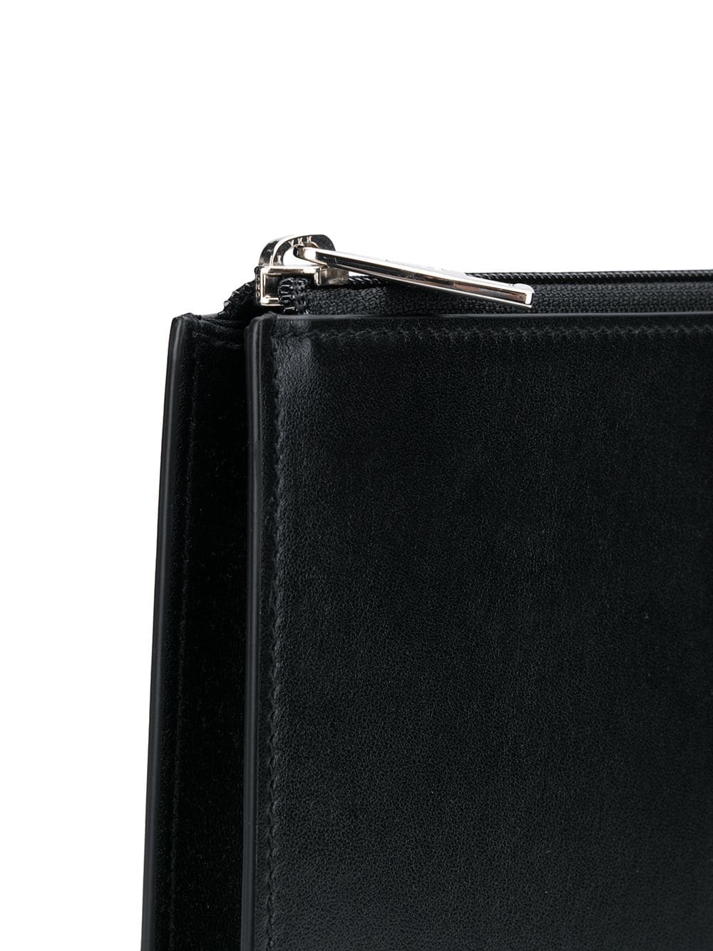 Alexander McQueen Wallets Black