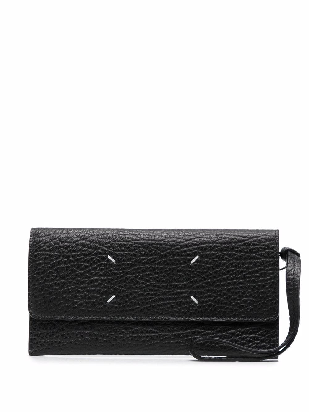 Maison Margiela Wallets Black