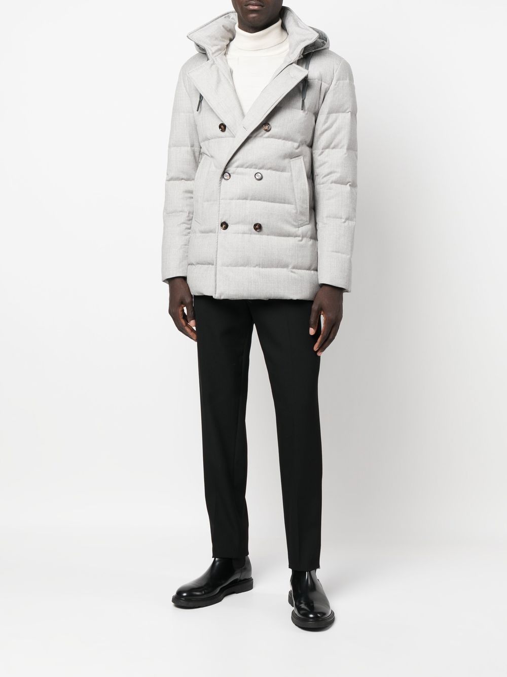 Kired Jackets White