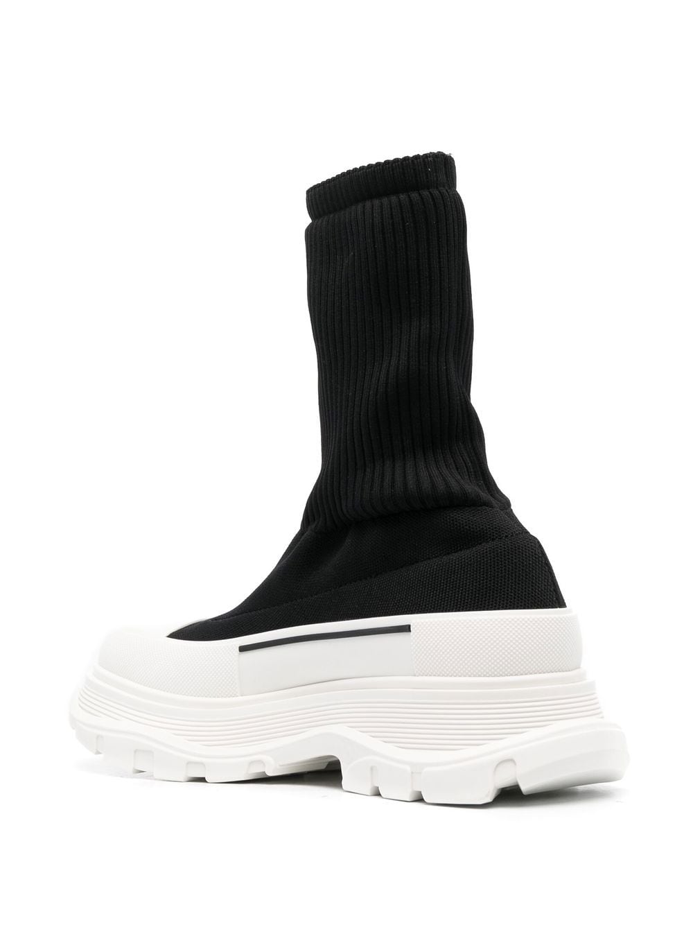 Alexander McQueen Sneakers Black