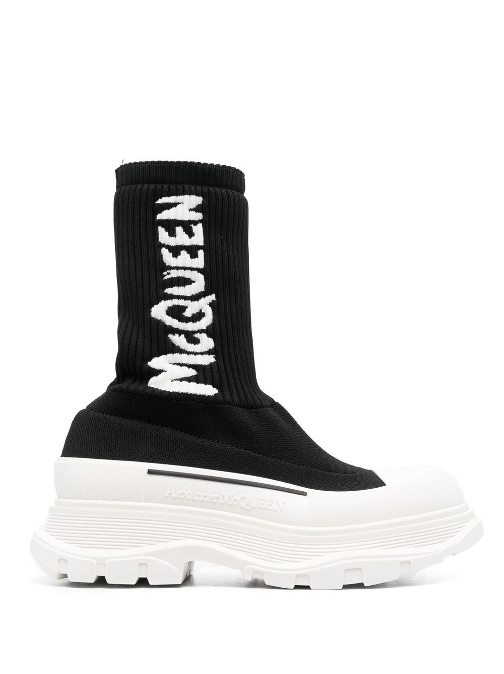 Alexander McQueen Sneakers Black