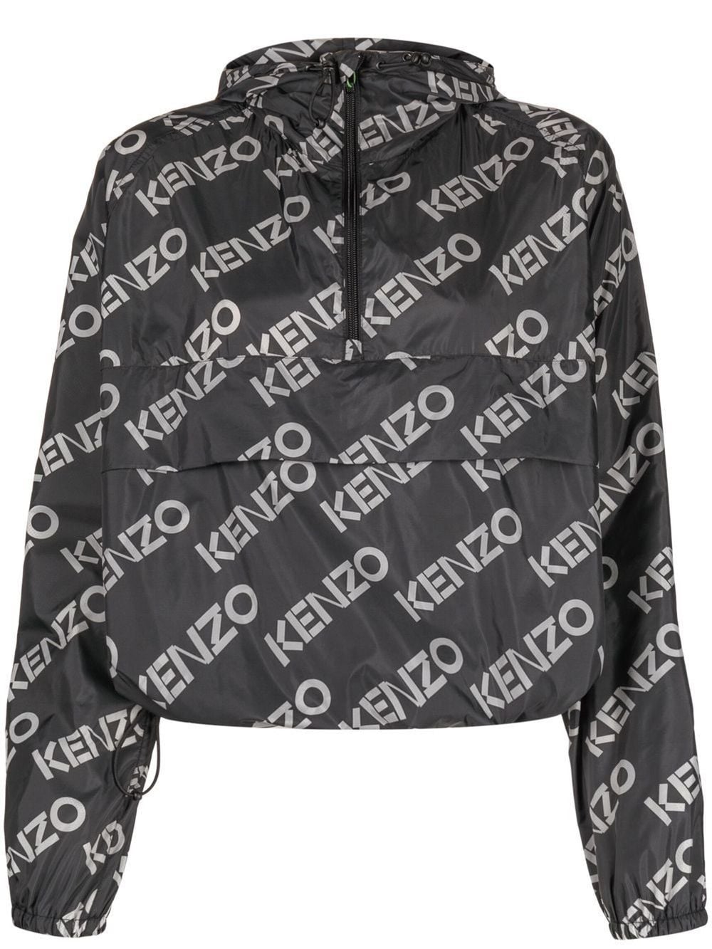 Kenzo Jackets Black