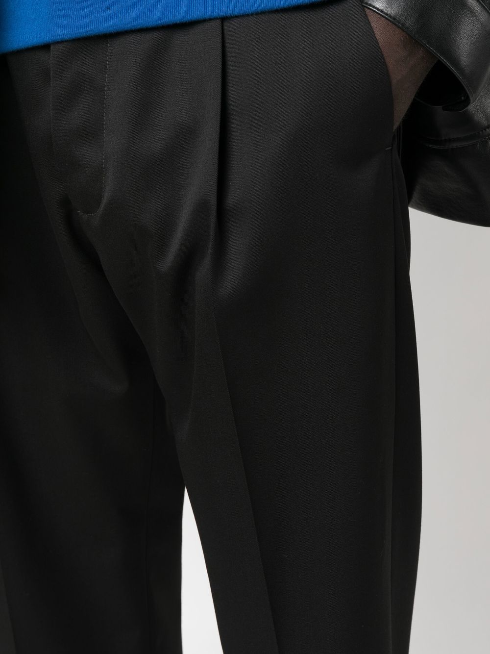 Marni Trousers Black