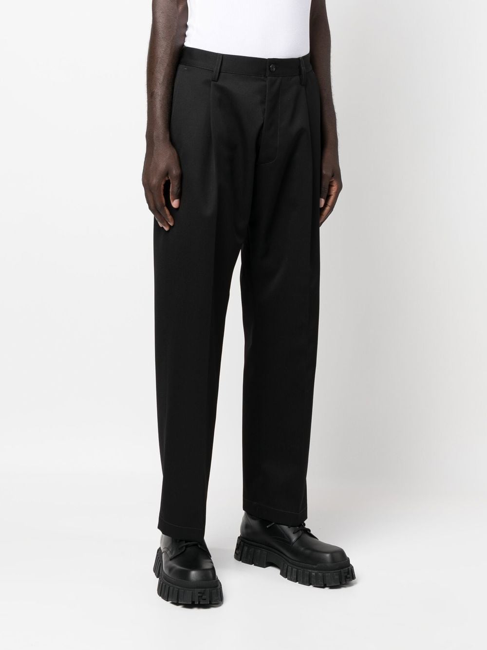 Marni Trousers Black