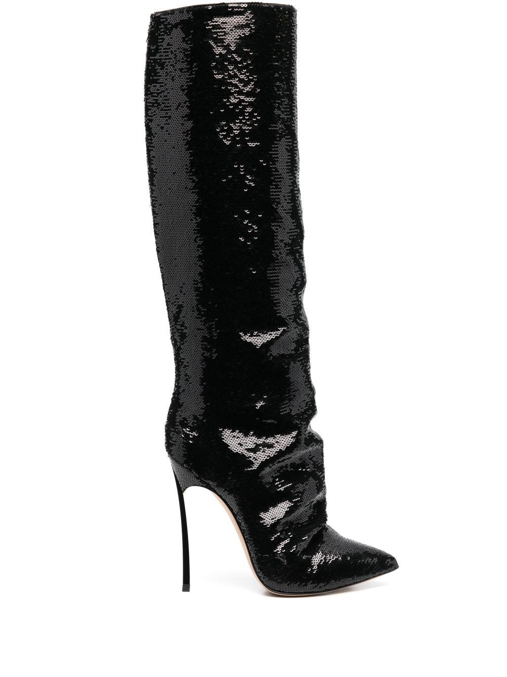 Casadei Boots Black