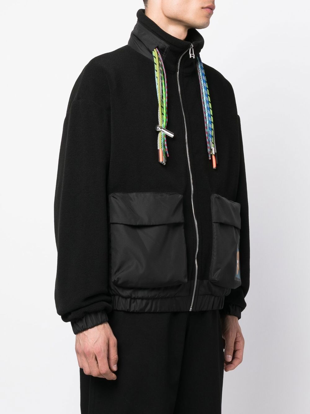 Ambush Coats Black