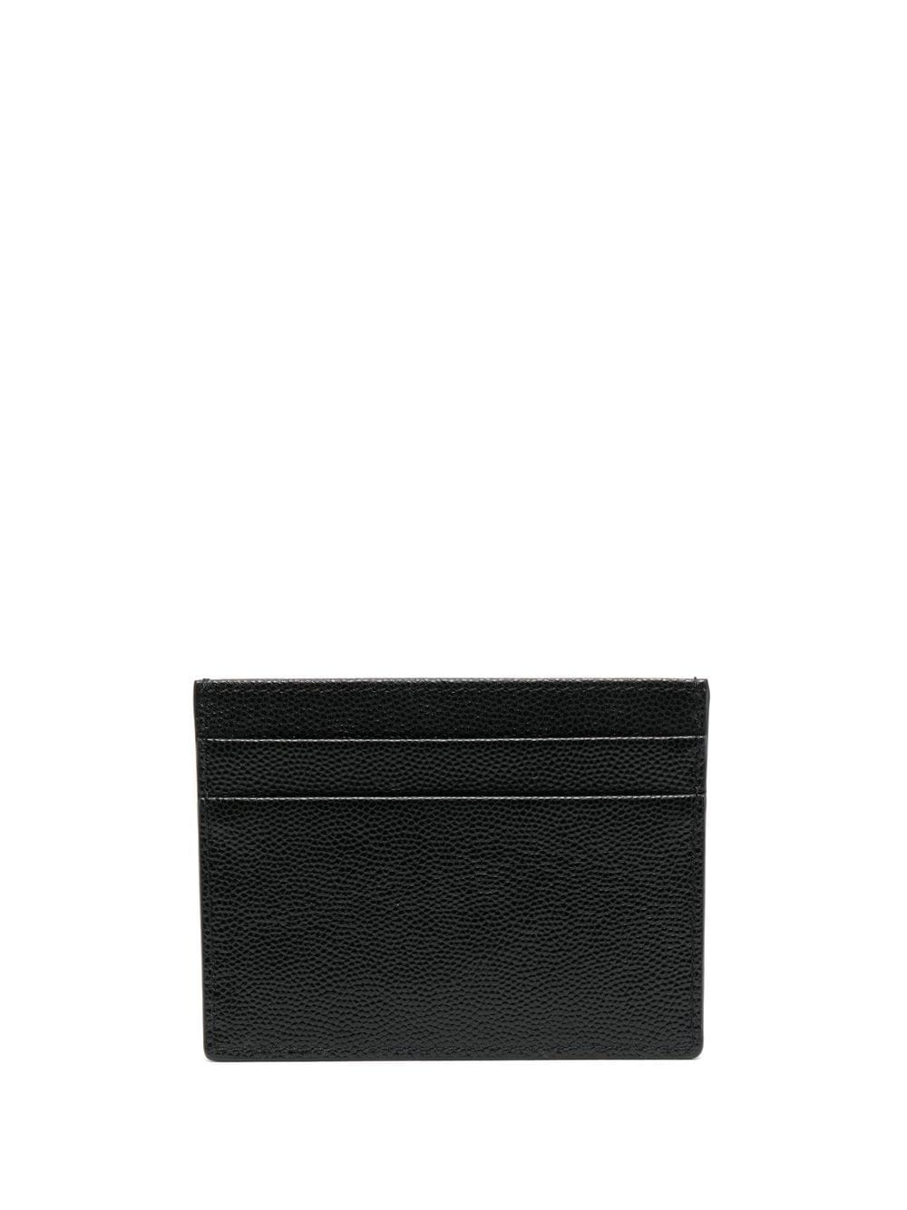 Palm Angels Wallets Black