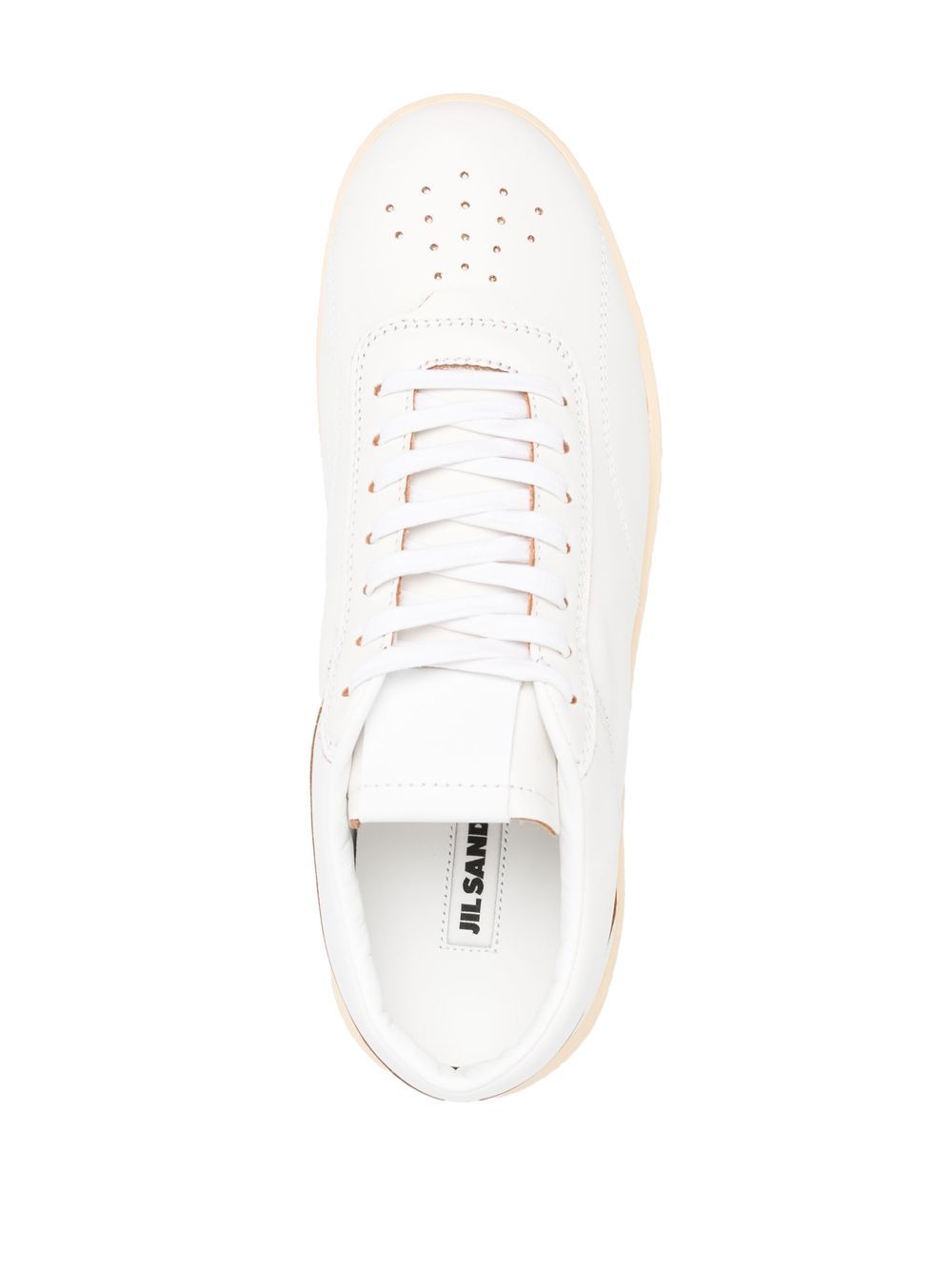 Jil Sander Sneakers White