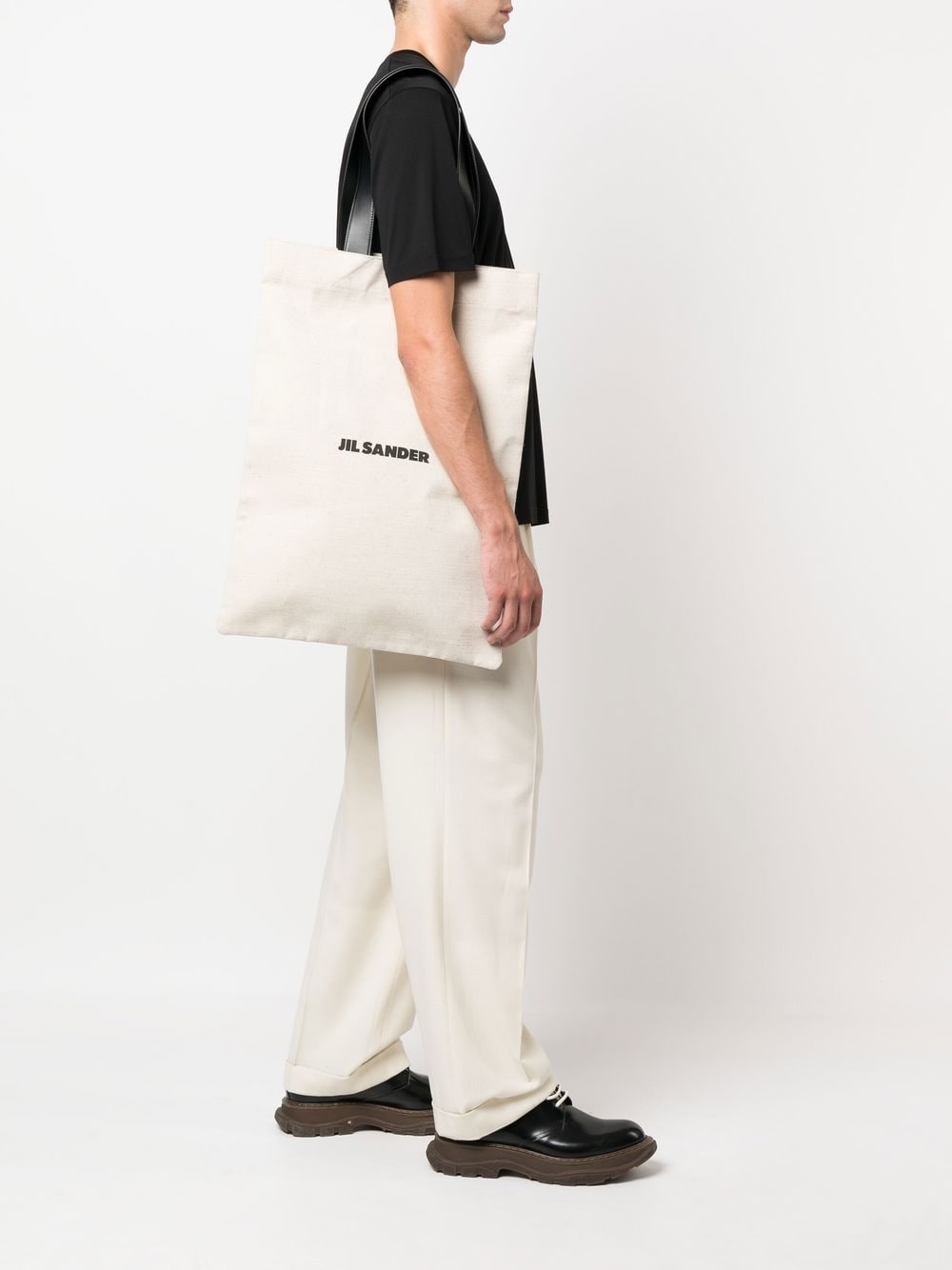 Jil Sander Bags.. White