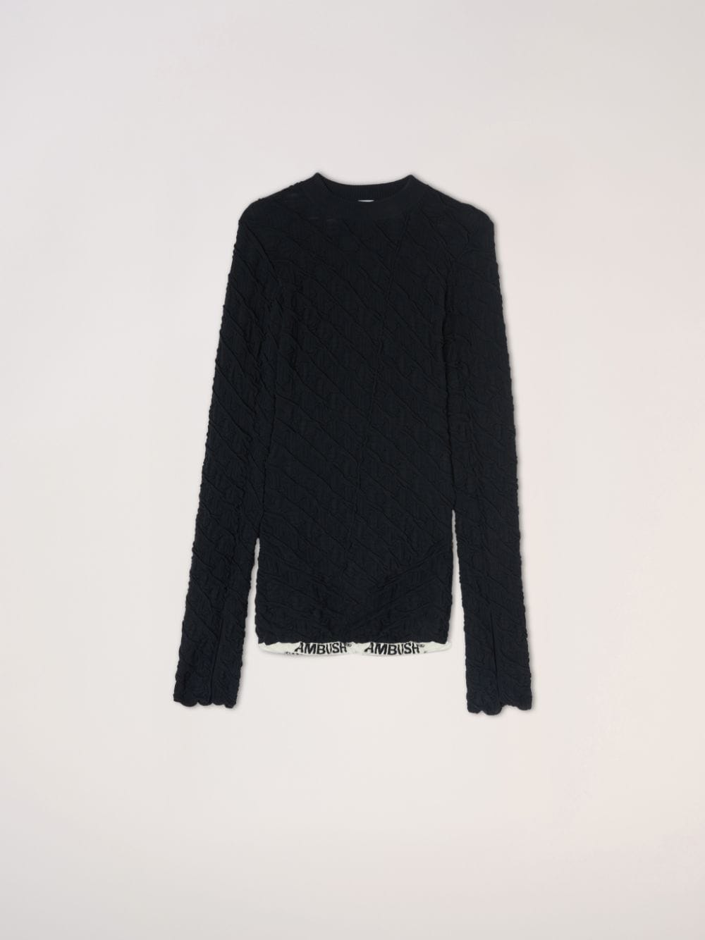 Ambush Sweaters Black