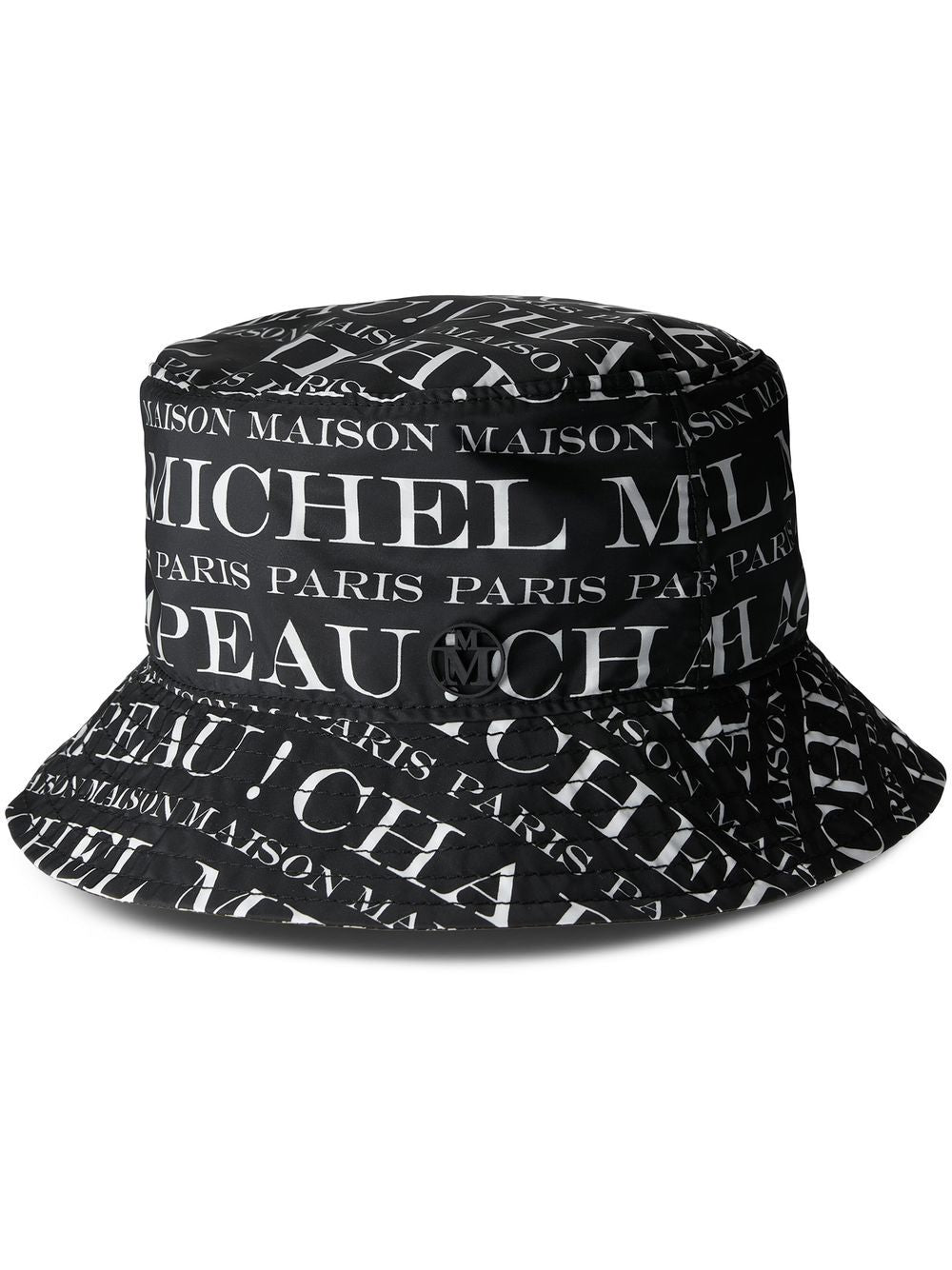 Maison Michel Hats Black