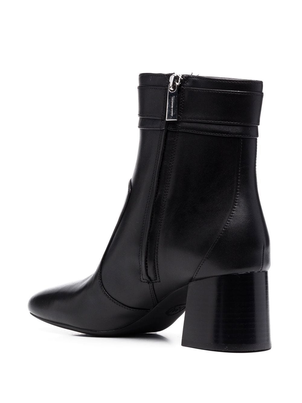 MMK Boots Black