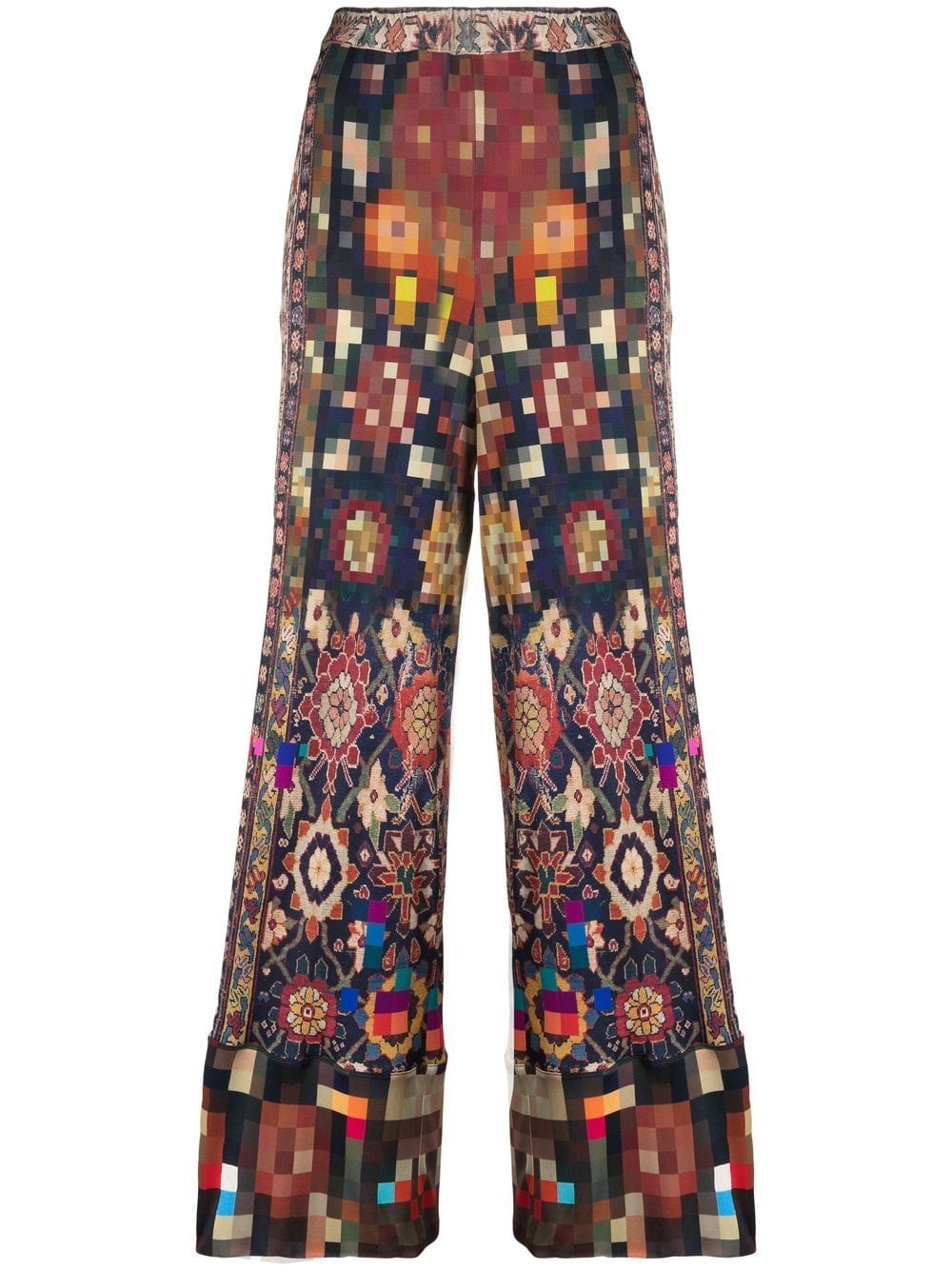 Pierre Louis Mascia Trousers MultiColour