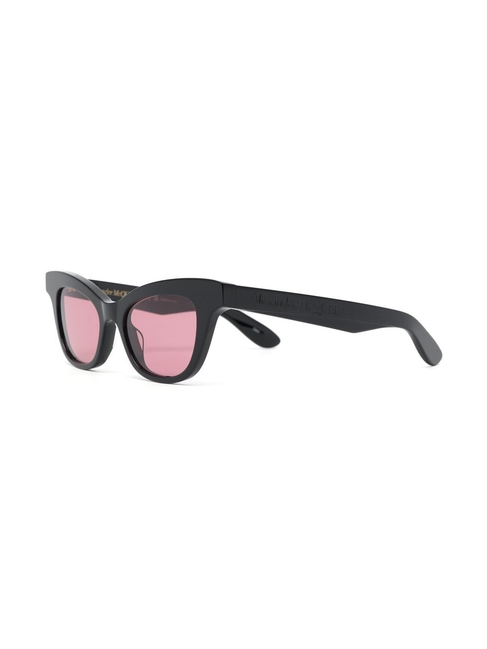 Alexander McQueen Sunglasses Black