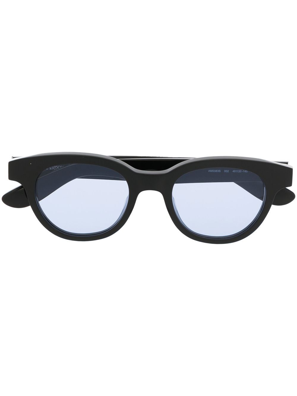 Alexander McQueen Sunglasses Black