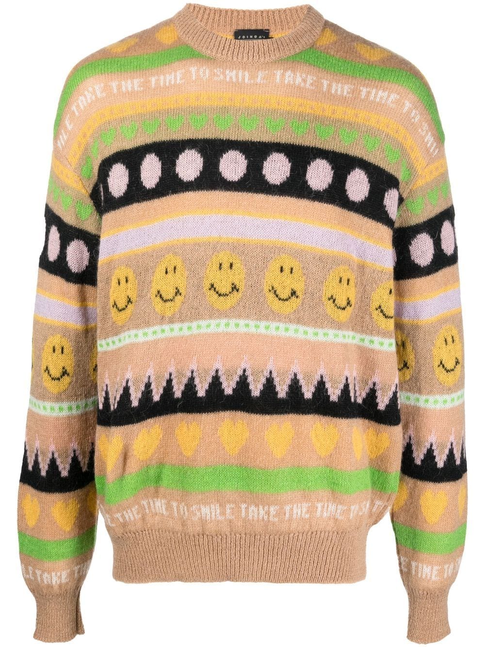 Joshua Sanders Sweaters Camel