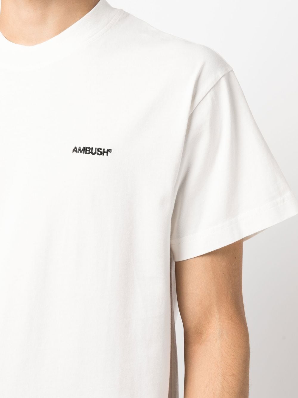 Ambush T-shirts and Polos White