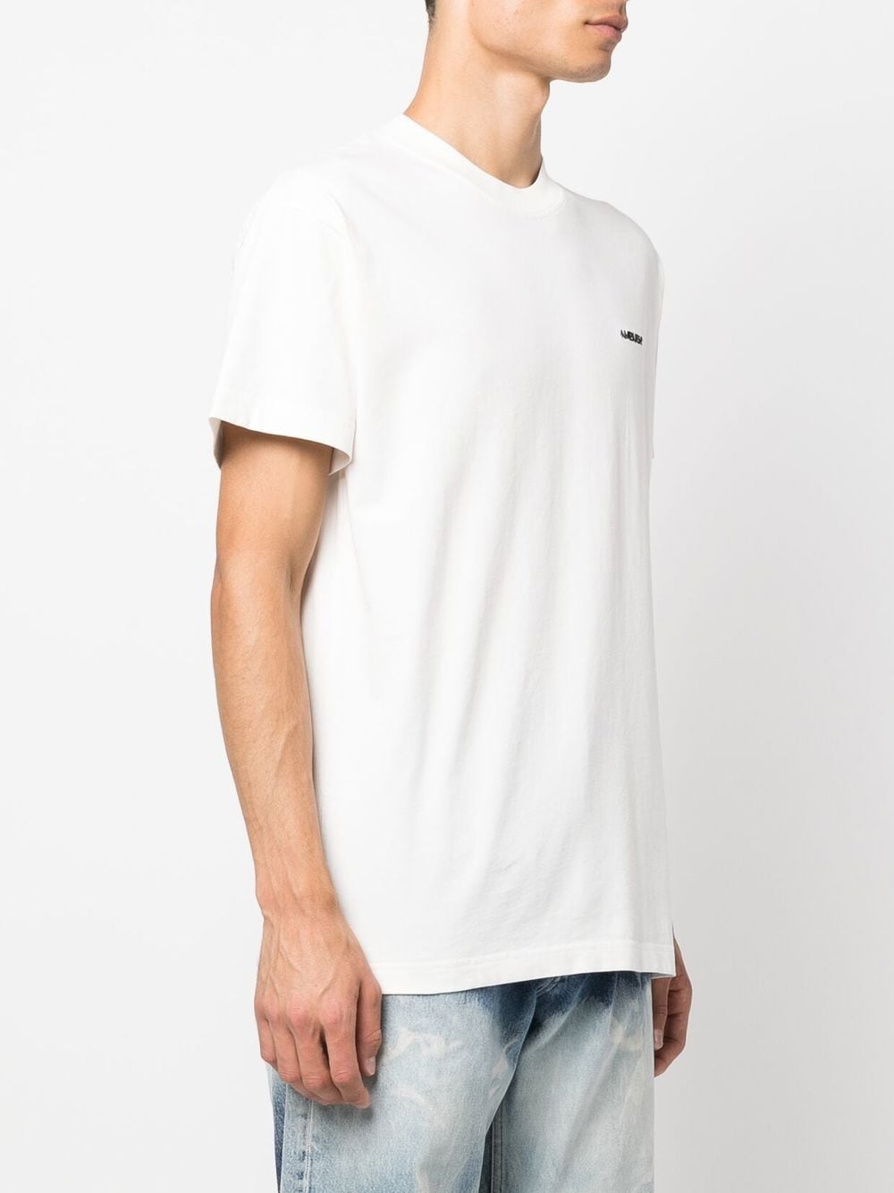 Ambush T-shirts and Polos White