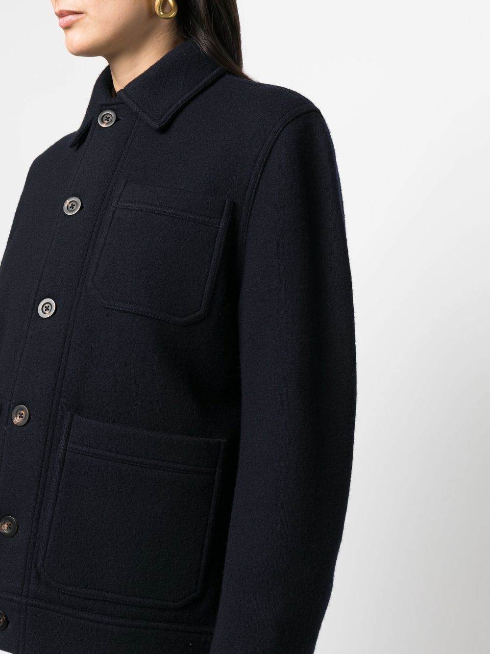 Circolo 1901 Jackets Blue