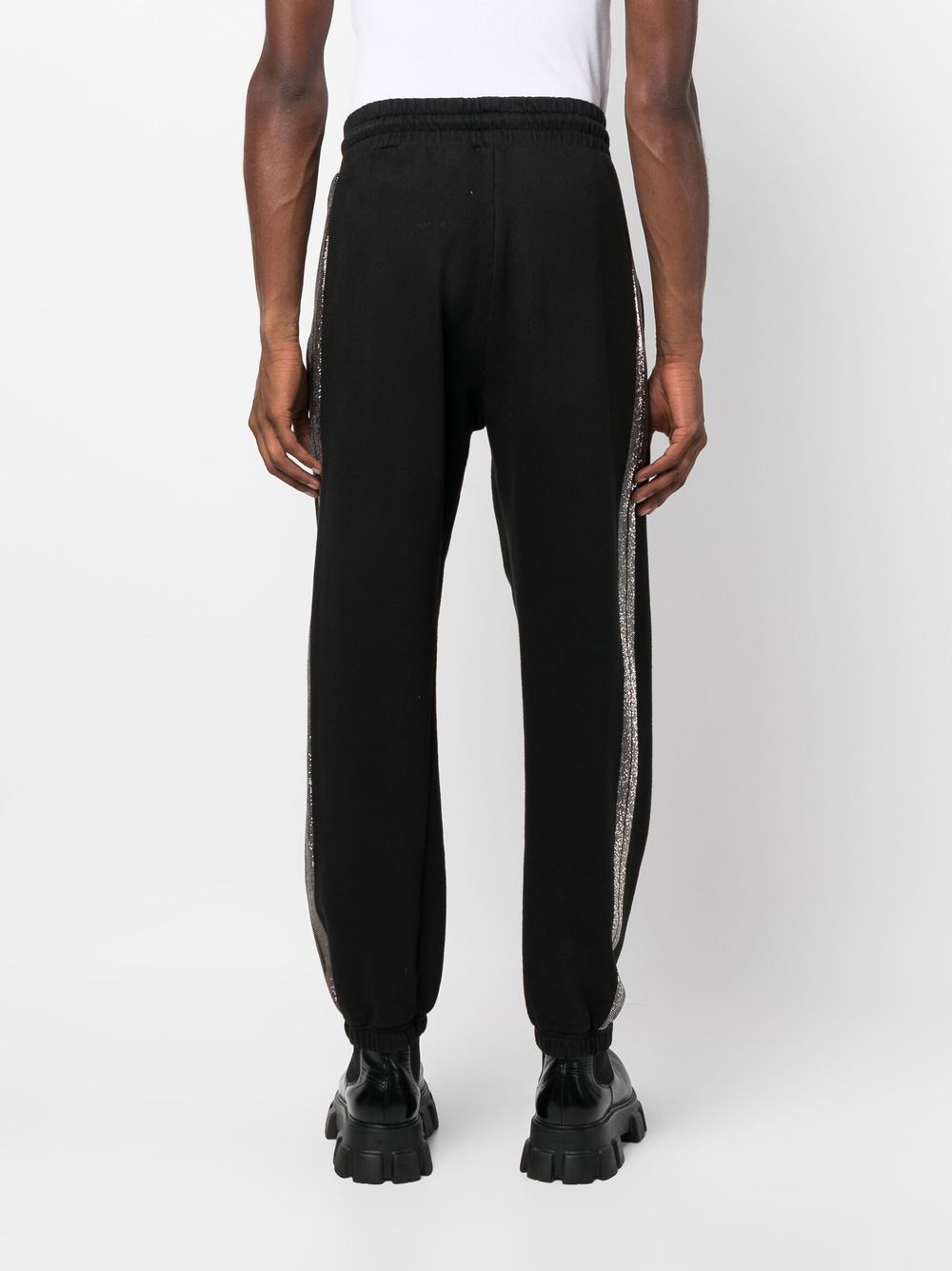 Palm Angels Trousers Black