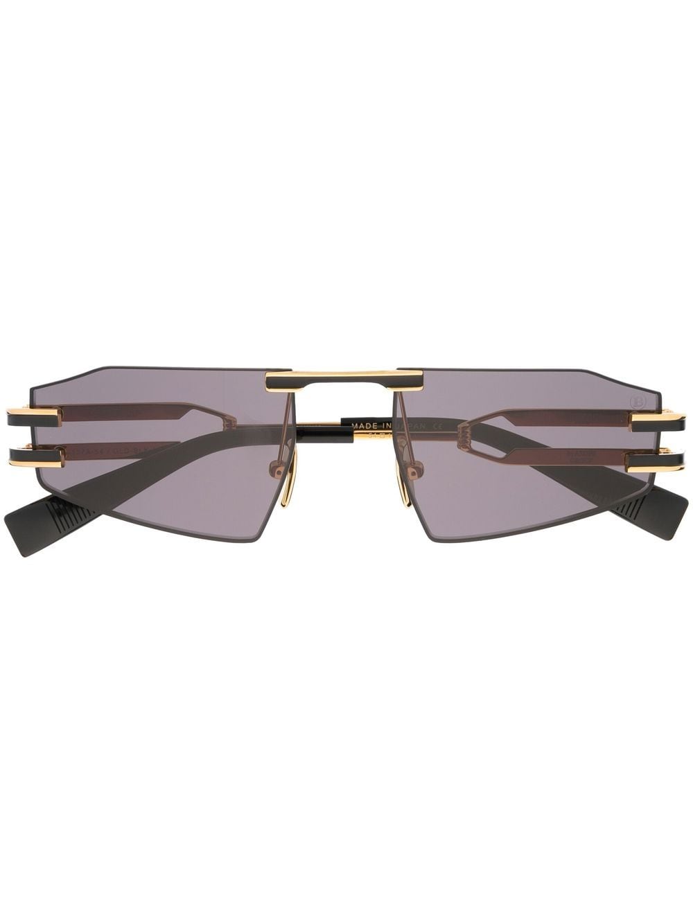 Balmain Sunglasses Golden