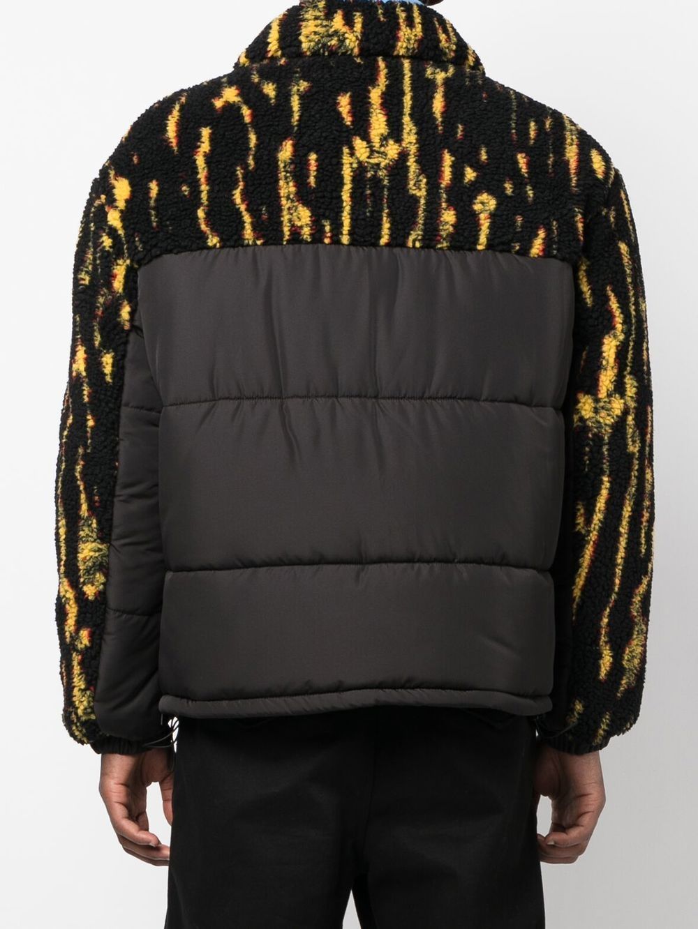 Ambush Coats Yellow