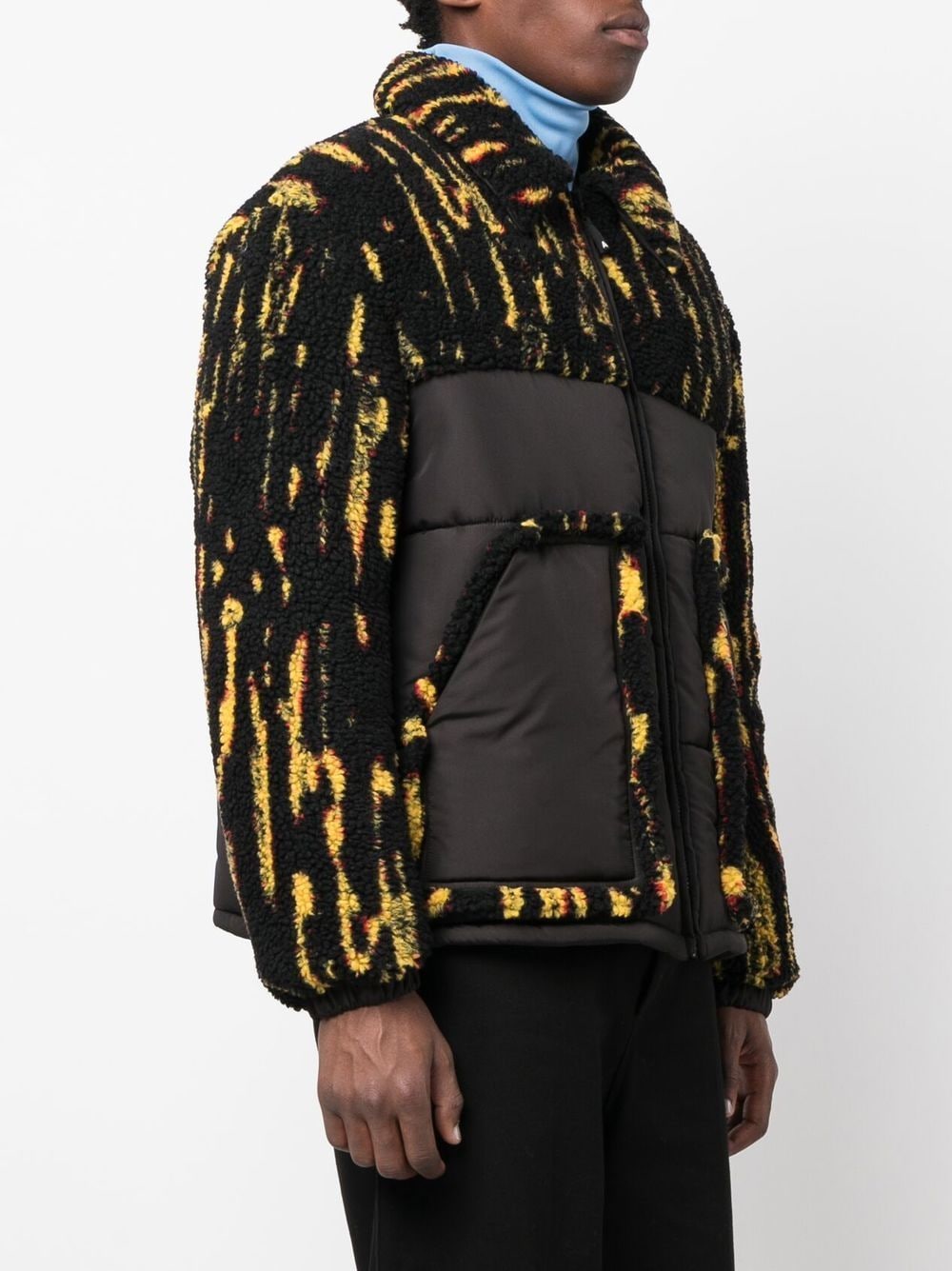 Ambush Coats Yellow