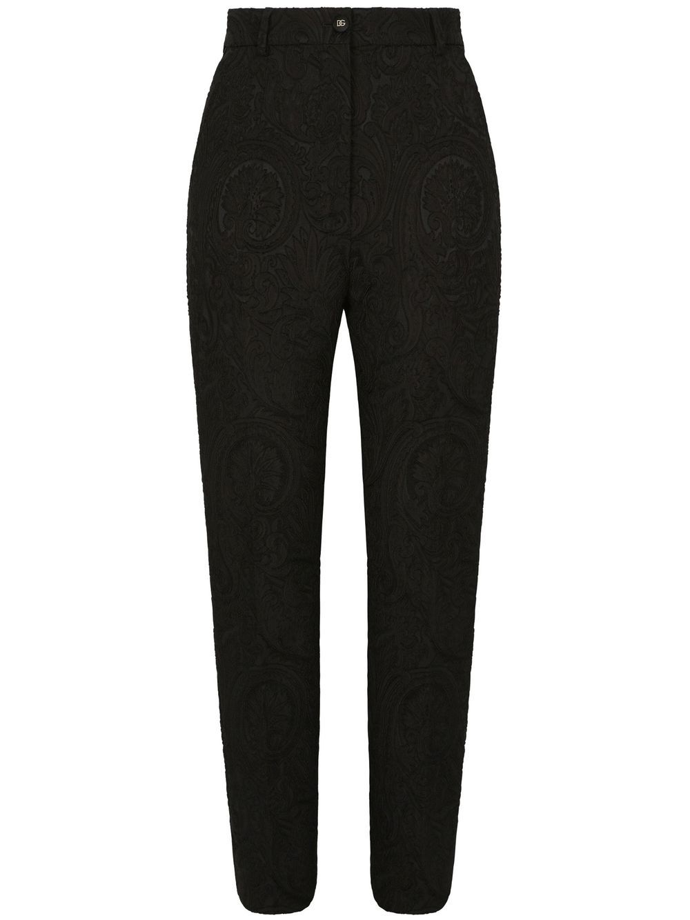 Dolce & Gabbana Trousers Black