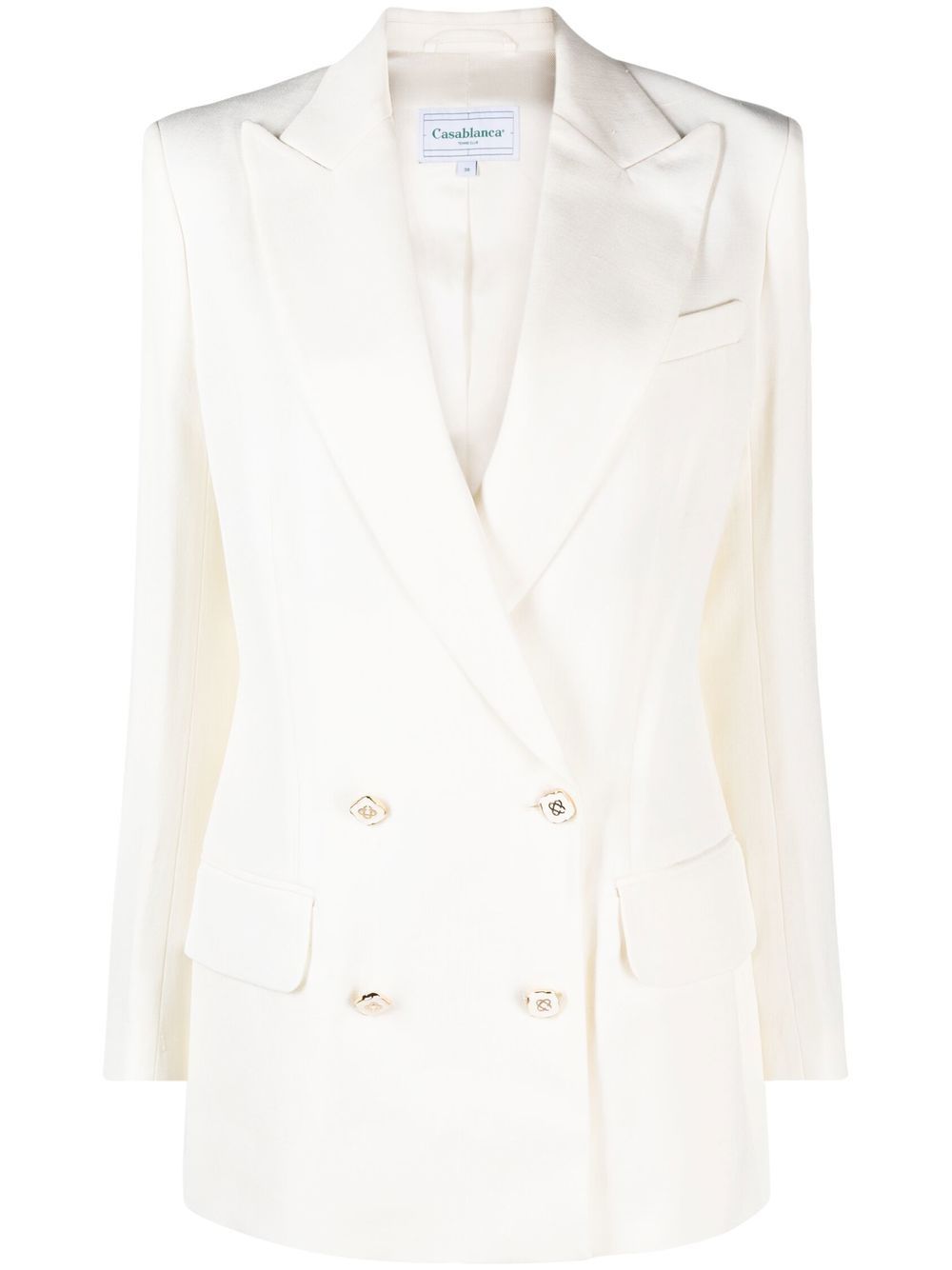 Casablanca Jackets White