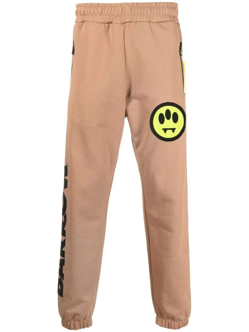 BARROW Trousers Beige