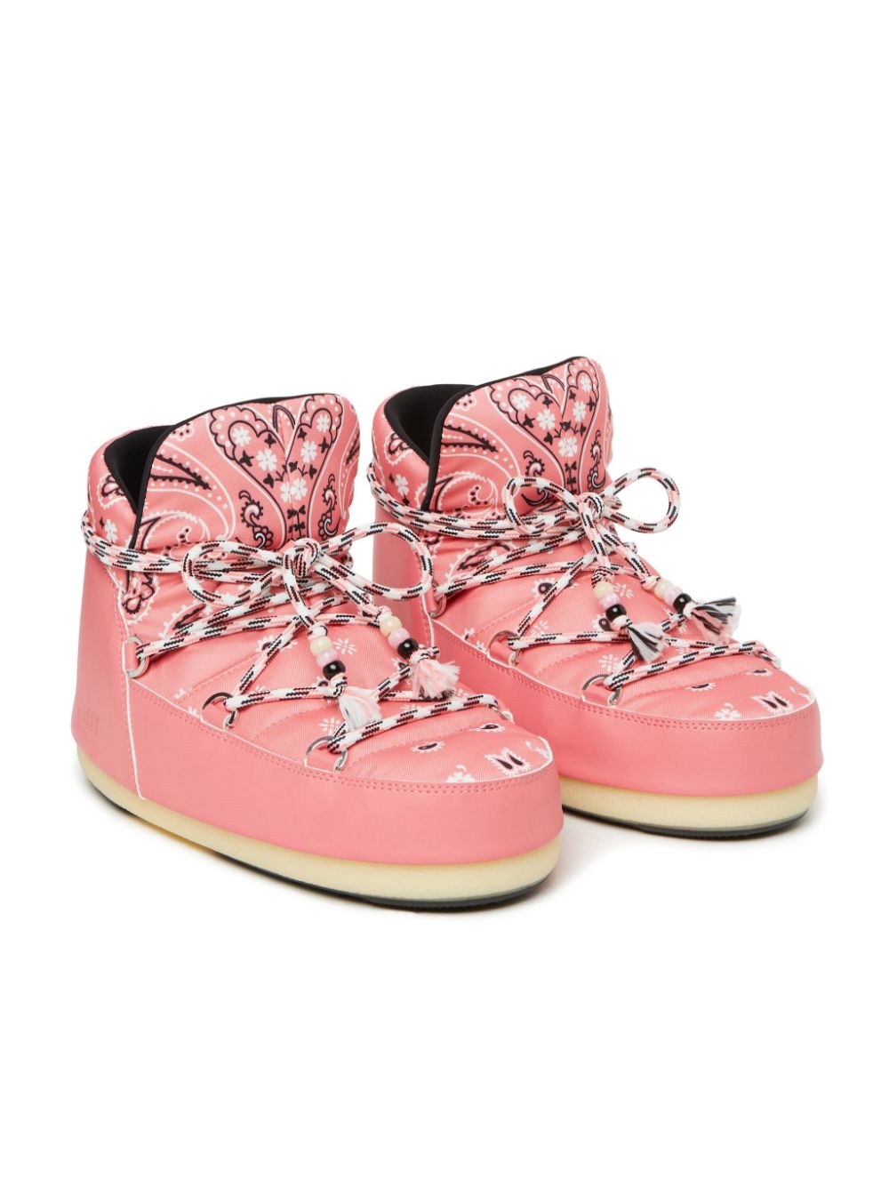 Alanui Boots Pink