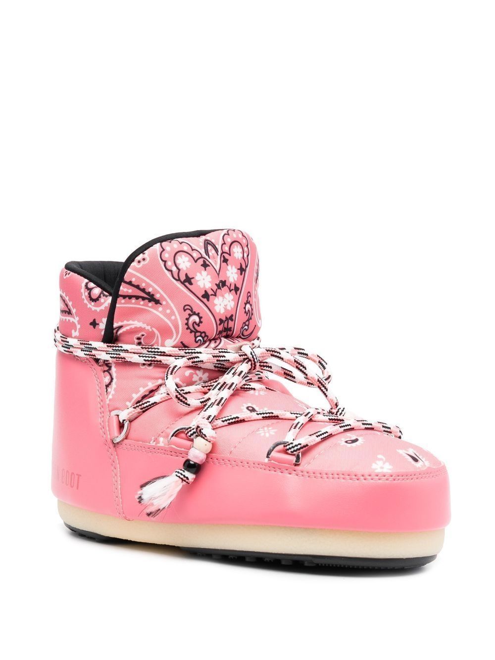 Alanui Boots Pink