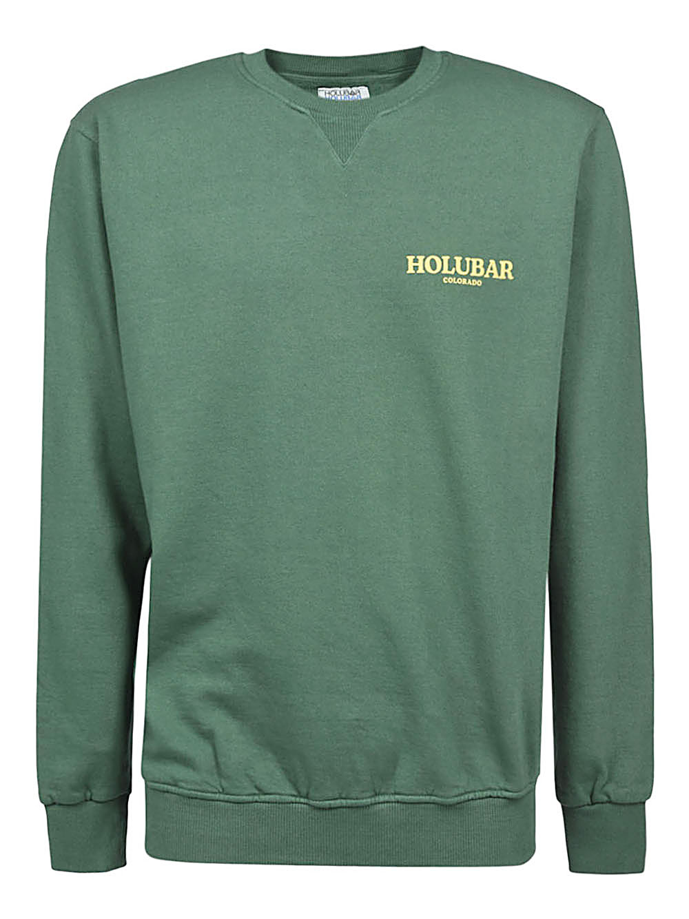 HOLUBAR Sweaters Green